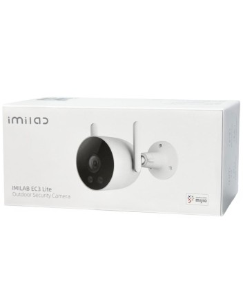  IP-камера Imilab EC3 Lite Outdoor Security Camera (CMSXJ40A) белая EU