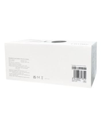  IP-камера Imilab EC3 Lite Outdoor Security Camera (CMSXJ40A) белая EU