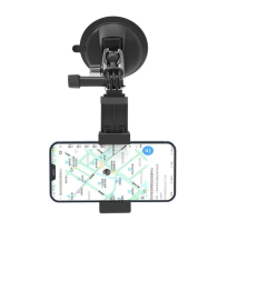 Универсальное крепление-присоска Telesin Camera Suction Cup Brac TE-SUC-010 для экшн-камер