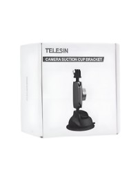Универсальное крепление-присоска Telesin Camera Suction Cup Brac TE-SUC-010 для экшн-камер
