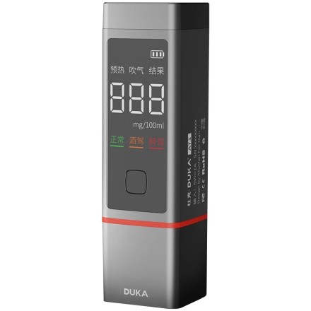  Алкотестер ATuMan Duka Alcohol Tester AT1