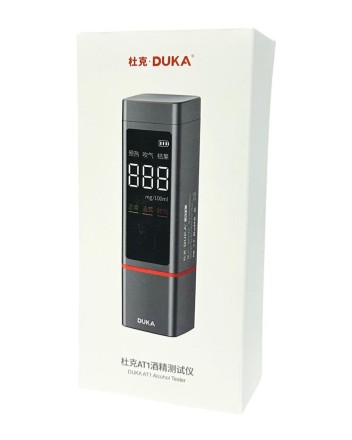 Алкотестер ATuMan Duka Alcohol Tester AT1