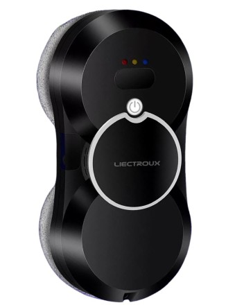  Робот-стеклоочиститель Pudodo HCR-09 черный