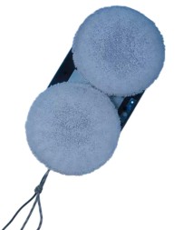 Робот-стеклоочиститель Pudodo HCR-09 черный