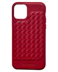 Накладка для i-Phone 11 Pro SANTA BARBARA кожа в ассортименте