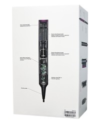 Мультистайлер SenCiciMen X9 EU( европейской вилкой) Насадок 4шт красная