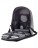  Рюкзак XD Design Bobby Hero Regular (P705.292) серый