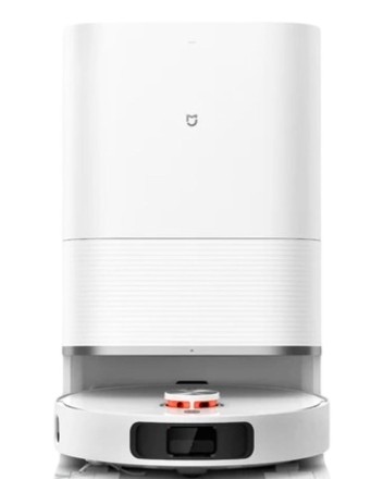  Робот-пылесос Xiaomi Mi Omni Robot M30S (D103CN) белый