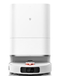 Робот-пылесос Xiaomi Mi Omni Robot M30S (D103CN) белый