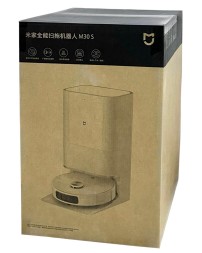 Робот-пылесос Xiaomi Mi Omni Robot M30S (D103CN) белый