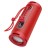  Bluetooth колонка Hoco HC9 BT5.0/1800mAh/5ч/10Вт/TF/FM/USB/AUX/IPX4 красная