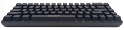 Клавиатура проводная игровая Bosston MK68 черная