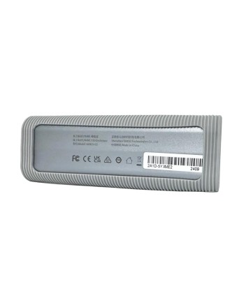  Внешний корпус для SSD M2 NVMe Orico AXM2S-G2-V1 USB-C серый