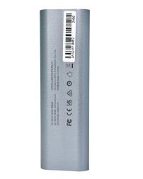 Внешний корпус для SSD M2 NVMe Orico AXM2S-G2-V1 USB-C серый