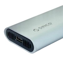 Внешний корпус для SSD M2 NVMe Orico AXM2S-G2-V1 USB-C серый