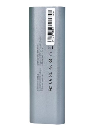  Внешний корпус для SSD M2 NVMe Orico AXM2S-G2-V1 USB-C серый