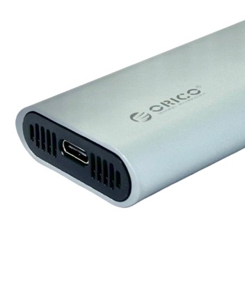 Внешний корпус для SSD M2 NVMe Orico AXM2S-G2-V1 USB-C серый
