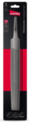 Напильник полукруглый по металлу и дереву, 200 мм,кл. №1, 12.5х3.5мм, Smartbuy tools (SBT-TF-150P4)