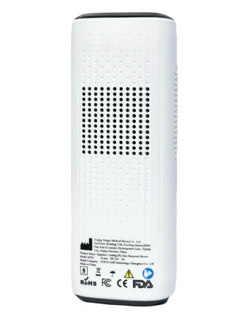  Лазерный эпилятор Doco AP32 Sapphire Cooling IPL Hair Removal Device белый