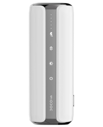 Лазерный эпилятор Doco AP32 Sapphire Cooling IPL Hair Removal Device белый