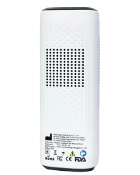 Лазерный эпилятор Doco AP32 Sapphire Cooling IPL Hair Removal Device белый