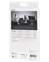 Накладка для i-Phone 16 Pro 6.3&quot; Spigen Slim Armor MagSafe (ACS08164) черный