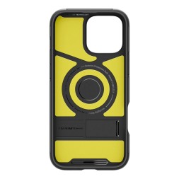 Накладка для i-Phone 16 Pro 6.3" Spigen Slim Armor MagSafe (ACS08164) черный