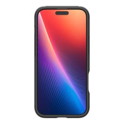 Накладка для i-Phone 16 Pro 6.3" Spigen Slim Armor MagSafe (ACS08164) черный