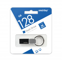 3.0 USB флеш накопитель SmartBuy 128GB RING (SB128GBRN)