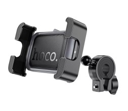 Держатель для мотоциклов и велосипедов Hoco H82 черный