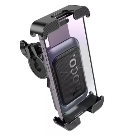  Держатель для мотоциклов и велосипедов Hoco H82 черный