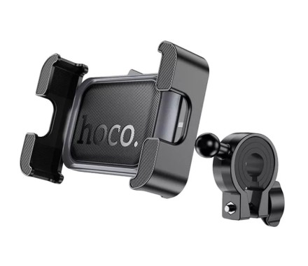  Держатель для мотоциклов и велосипедов Hoco H82 черный
