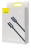  Кабель-зарядка Type-C на Lightning Baseus Crystal Shine Series 2м (CAJY000301) 20W синий
