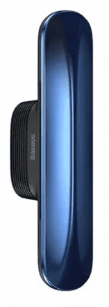 Ароматизатор в автомобиль в воздуховод Baseus Graceful CNZX000014 синий