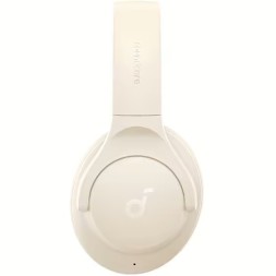 Стереонаушники Bluetooth полноразмерные Anker Soundcore A3004 белые