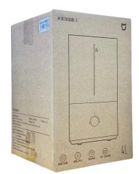 Увлажнитель Mijia 2 Smart Humidifier MJJSQ06DY белый