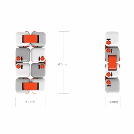  Кубик-конструктор Xiaomi Colorful Fidget Cube Blind Box (BEV4177CN)