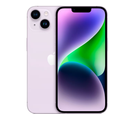  i-Phone 14 128GB Purple