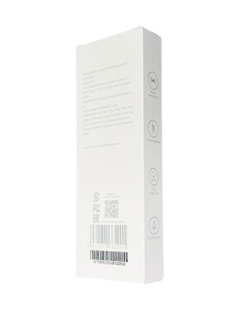  Зубная щетка электрическая Soocas MT1 синяя