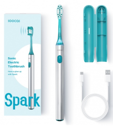 Зубная щетка электрическая Soocas MT1 синяя