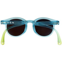 Солнцезащитные детские очки Xiaomi LUSN Children Sunglasses синие