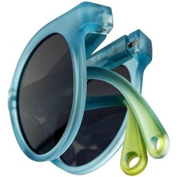 Солнцезащитные детские очки Xiaomi LUSN Children Sunglasses синие