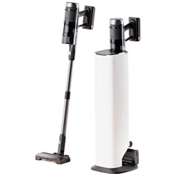 Вертикальный пылесос Roborock H60 Hub Ultra черный