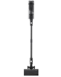 Вертикальный пылесос Roborock H60 Hub Ultra черный