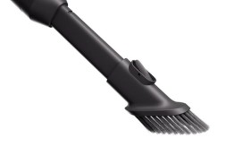 Вертикальный пылесос Roborock H60 Hub Ultra черный