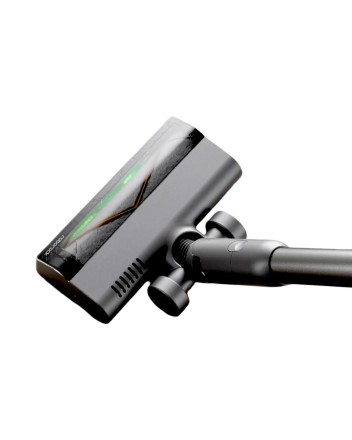  Вертикальный пылесос Roborock H60 Hub Ultra черный