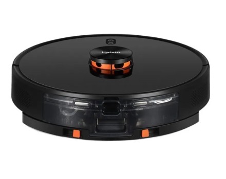 Робот-пылесос Lydsto Sweeping and Mopping L1 EU черный