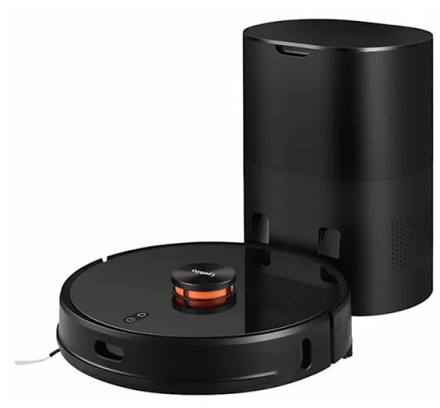  Робот-пылесос Lydsto Sweeping and Mopping L1 EU черный