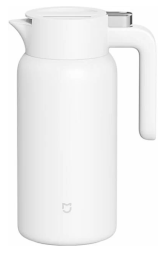 Термос Mijia Thermos 1.8л MJBWH01PL белый