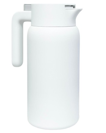  Термос Mijia Thermos 1.8л MJBWH01PL белый